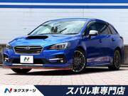 2017 SUBARU LEVORG