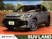 2026 TOYOTA COROLLA CROSS