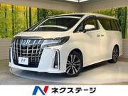2021 TOYOTA ALPHARD