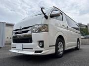 2019 TOYOTA HIACE VAN