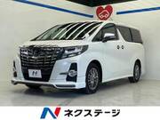 2015 TOYOTA ALPHARD 2.5S