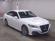 2021 TOYOTA CROWN HYBRID