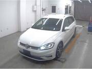 2019 VOLKSWAGEN GOLF VARIANT
