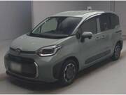 2022 TOYOTA SIENTA
