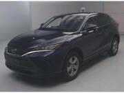 2023 TOYOTA HARRIER
