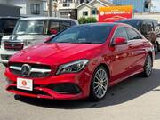 2018 MERCEDES BENZ CLA-CLASS