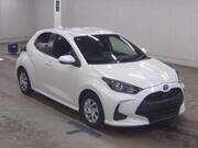 2022 TOYOTA YARIS