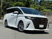 2023 TOYOTA ALPHARD