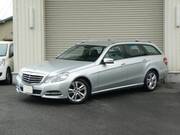 2012 MERCEDES BENZ E-CLASS Stationwagon