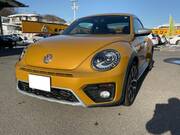 2016 VOLKSWAGEN THE BEETLE