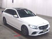 2019 MERCEDES BENZ C-CLASS Stationwagon