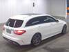 MERCEDES BENZ C-CLASS Stationwagon