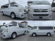 2012 TOYOTA HIACE VAN