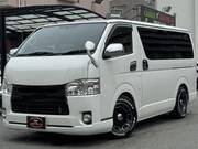 2014 TOYOTA HIACE VAN LONG SUPER GL