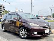 2015 TOYOTA WISH 1.8G