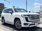 2025 TOYOTA LAND CRUISER ZX