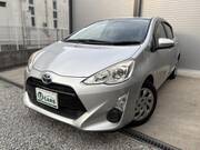 2015 TOYOTA AQUA