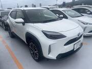 2021 TOYOTA YARIS CROSS HYBRID Z