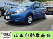 2014 NISSAN NOTE
