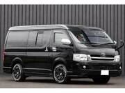 2008 TOYOTA HIACE VAN