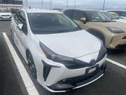 2021 TOYOTA PRIUS