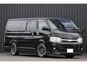 2010 TOYOTA HIACE VAN