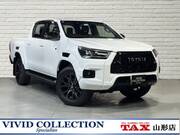 2022 TOYOTA HILUX