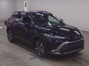 2024 TOYOTA COROLLA CROSS Z