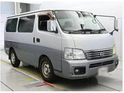 2002 NISSAN CARAVAN