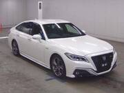 2018 TOYOTA CROWN HYBRID