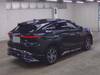 TOYOTA HARRIER HYBRID