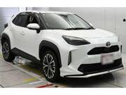 2023 TOYOTA YARIS CROSS