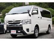 2017 TOYOTA HIACE VAN