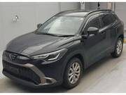 2023 TOYOTA COROLLA CROSS