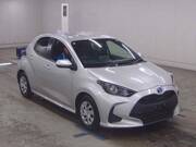 2021 TOYOTA YARIS