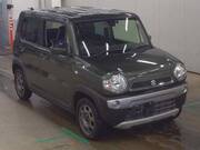 2018 SUZUKI HUSTLER G