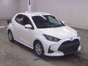 2022 TOYOTA YARIS