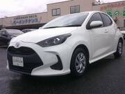 2021 TOYOTA YARIS