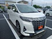 2018 TOYOTA ALPHARD
