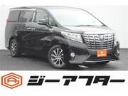 2017 TOYOTA ALPHARD HYBRID