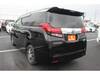 TOYOTA ALPHARD HYBRID