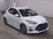 2025 TOYOTA YARIS