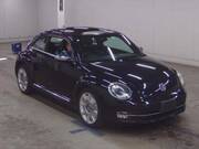 2013 VOLKSWAGEN THE BEETLE