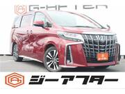 2019 TOYOTA ALPHARD