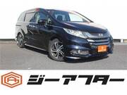 2015 HONDA ODYSSEY