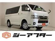 2021 TOYOTA HIACE VAN