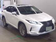 2021 LEXUS RX