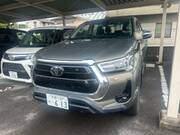 2021 TOYOTA HILUX Z