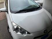 2012 TOYOTA AQUA S