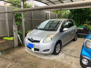 2010 TOYOTA VITZ